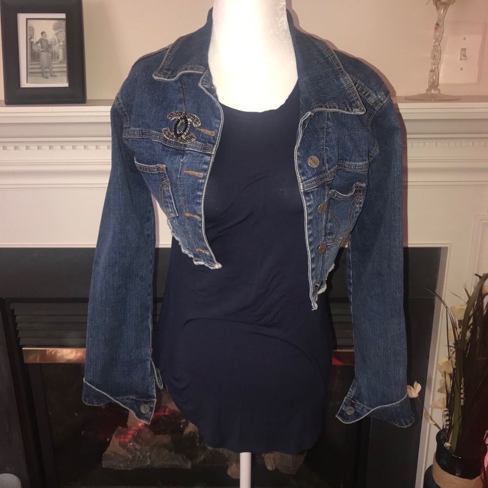 Old Navy | Navy Blue Short Sleeve T-shirt
